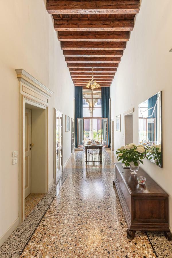Ca' Romantica Terrace Veneza Exterior foto