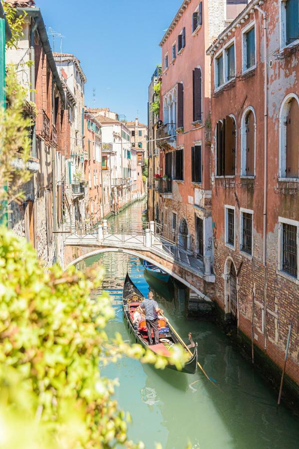 Ca' Romantica Terrace Veneza Exterior foto