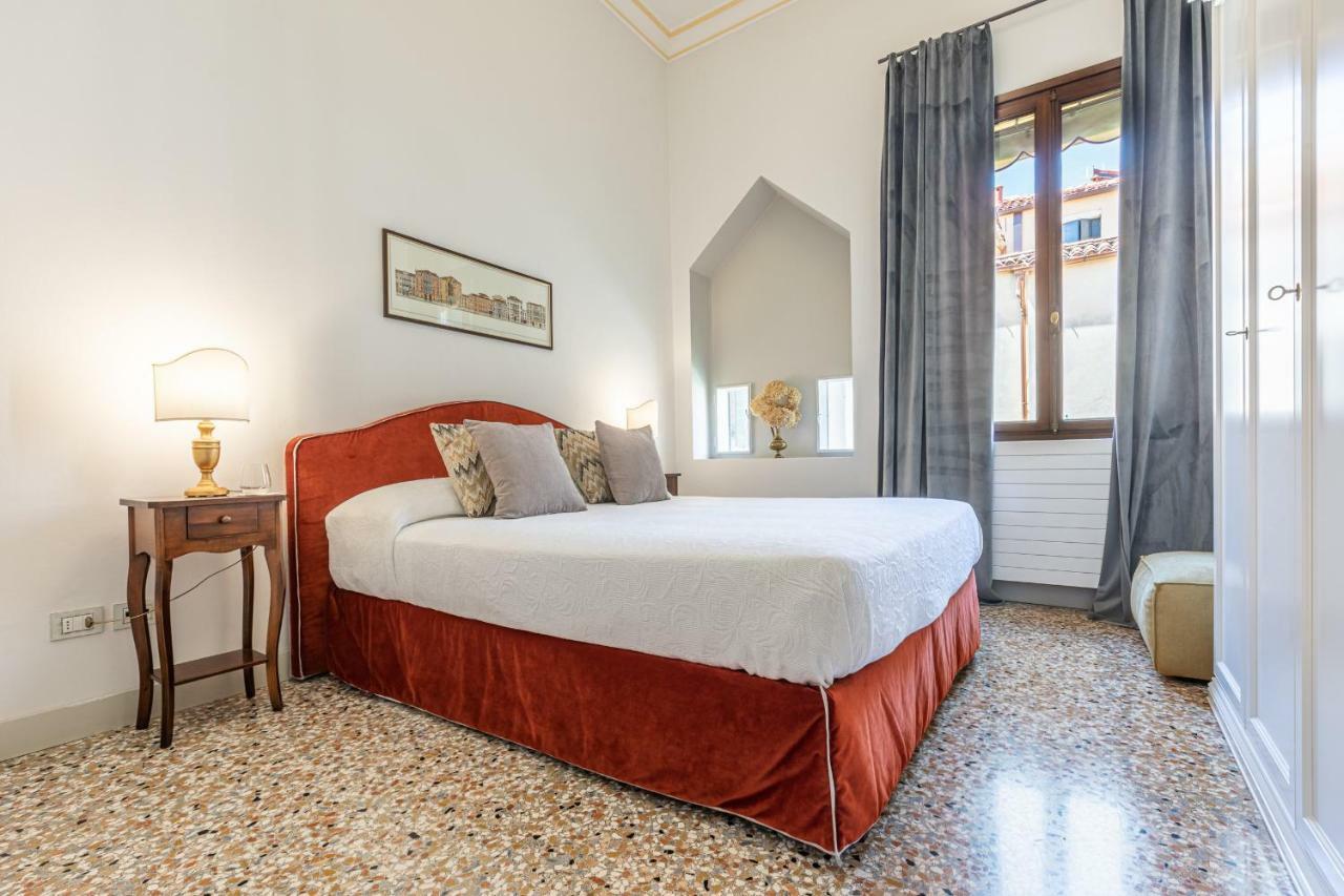 Ca' Romantica Terrace Veneza Exterior foto