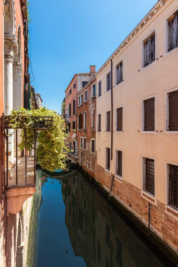 Ca' Romantica Terrace Veneza Exterior foto