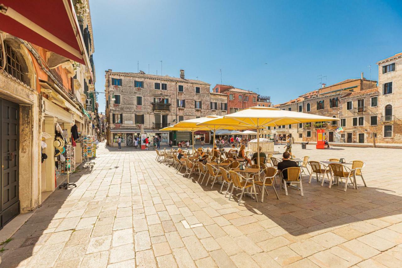 Ca' Romantica Terrace Veneza Exterior foto